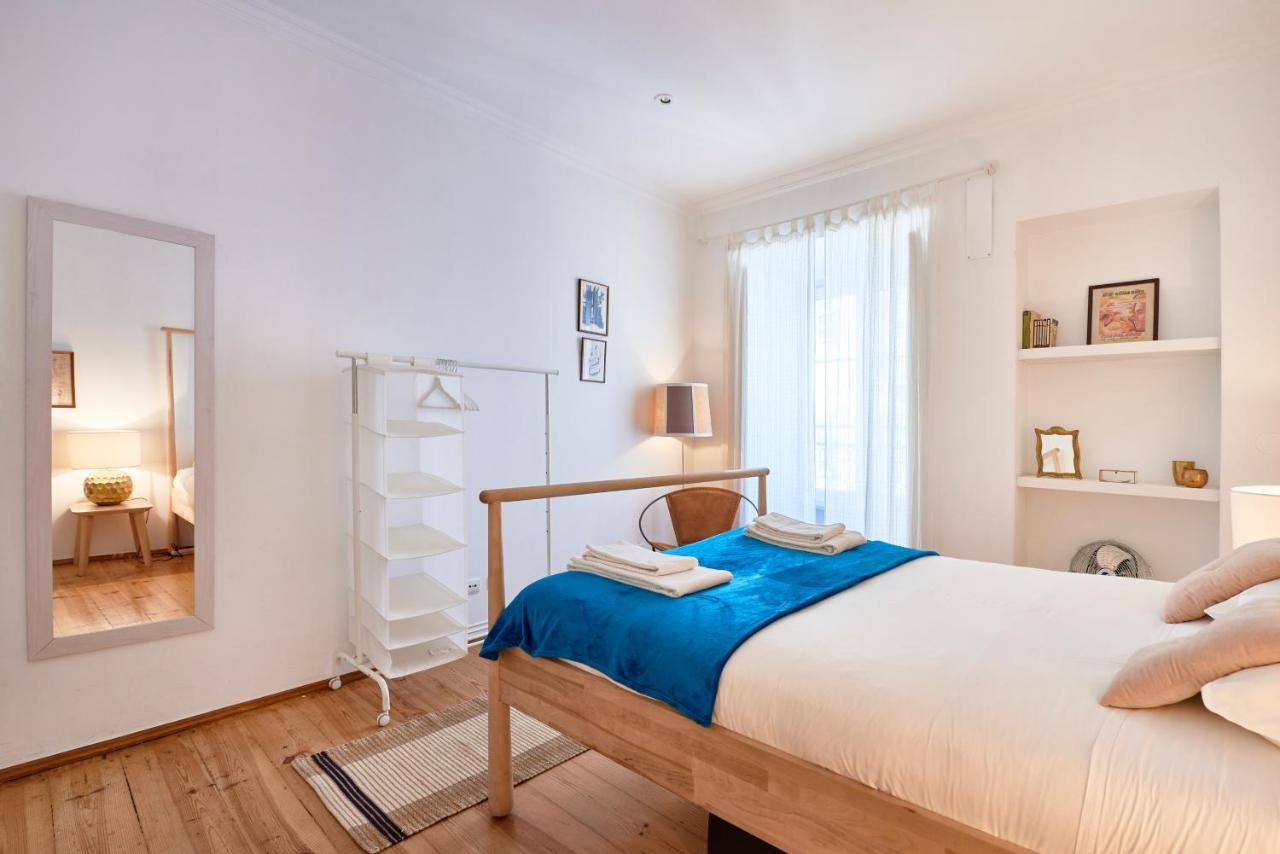 Spacious Bairro Alto With Courtyard, By Timecooler Apartamento *