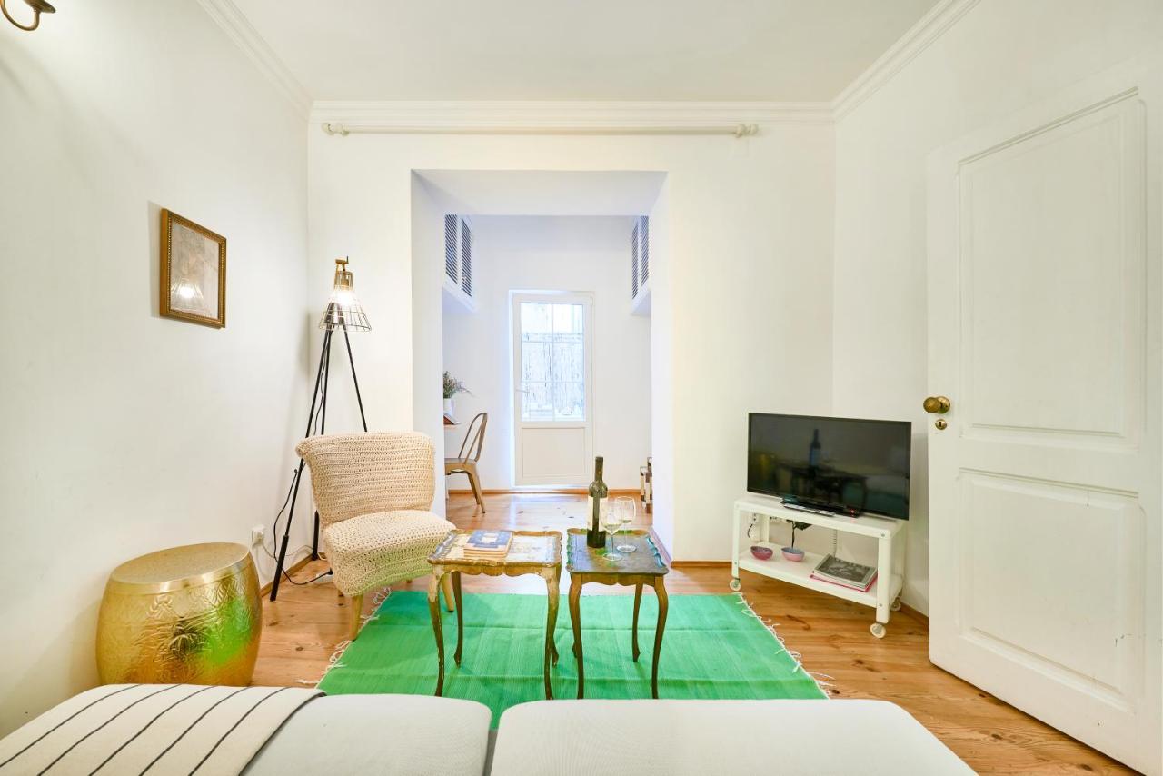 Spacious Bairro Alto With Courtyard, By Timecooler Lisbon