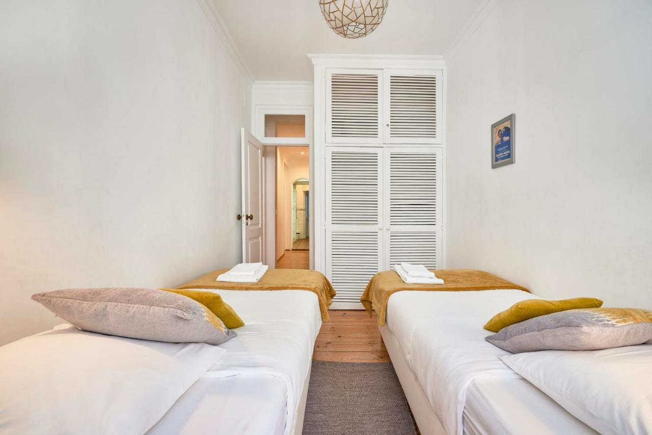 Spacious Bairro Alto With Courtyard, By Timecooler Lisbon