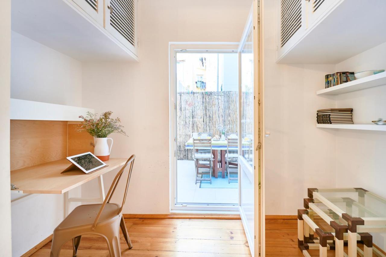 Apartment Spacious Bairro Alto With Courtyard, By Timecooler Lisbon