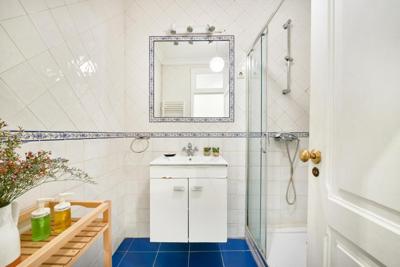 Apartamento Spacious Bairro Alto With Courtyard, By Timecooler Lisboa