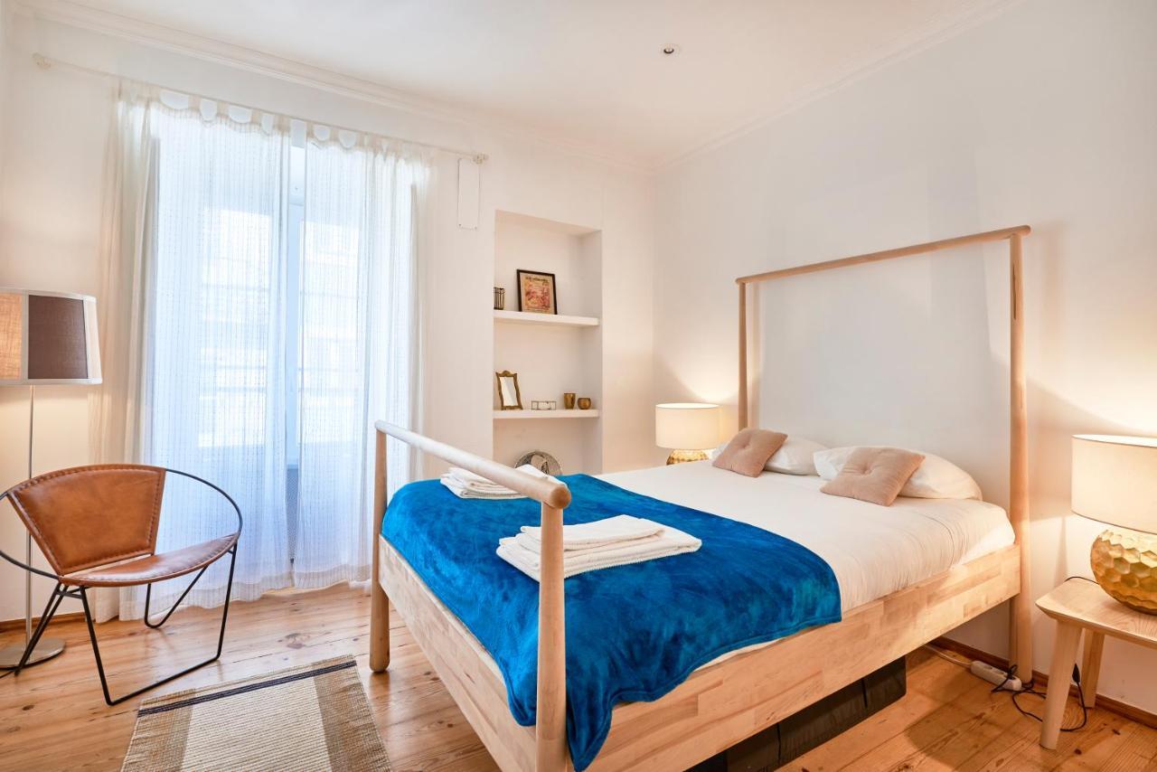 Spacious Bairro Alto With Courtyard, By Timecooler Apartamento *